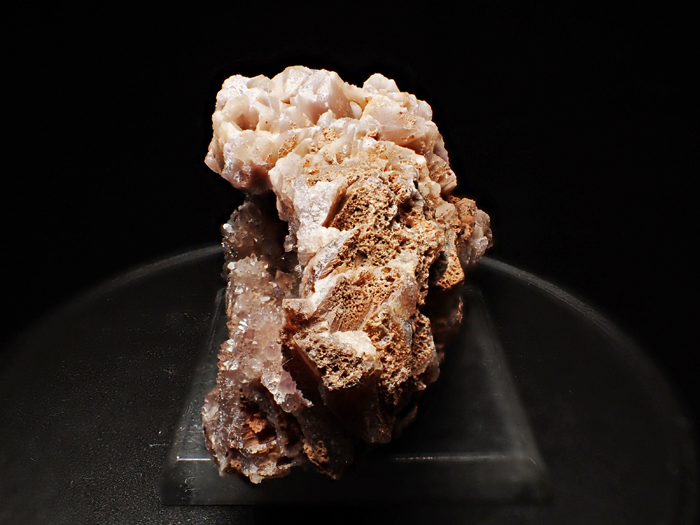 トルコ産アメジスト ＜カルサイト仮晶＞ (Amethyst Pseudomorph after Calcite / Turkey)-photo2