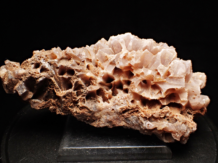 トルコ産アメジスト ＜カルサイト仮晶＞ (Amethyst Pseudomorph after Calcite / Turkey)-photo4