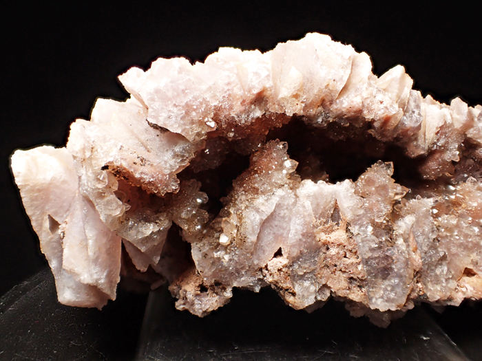 トルコ産アメジスト ＜カルサイト仮晶＞ (Amethyst Pseudomorph after Calcite / Turkey)-photo8
