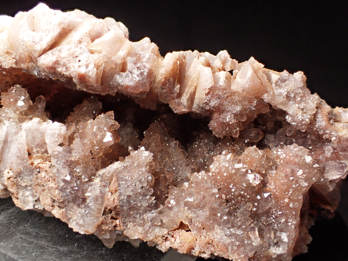 トルコ産アメジスト ＜カルサイト仮晶＞ (Amethyst Pseudomorph after Calcite / Turkey)-photo10