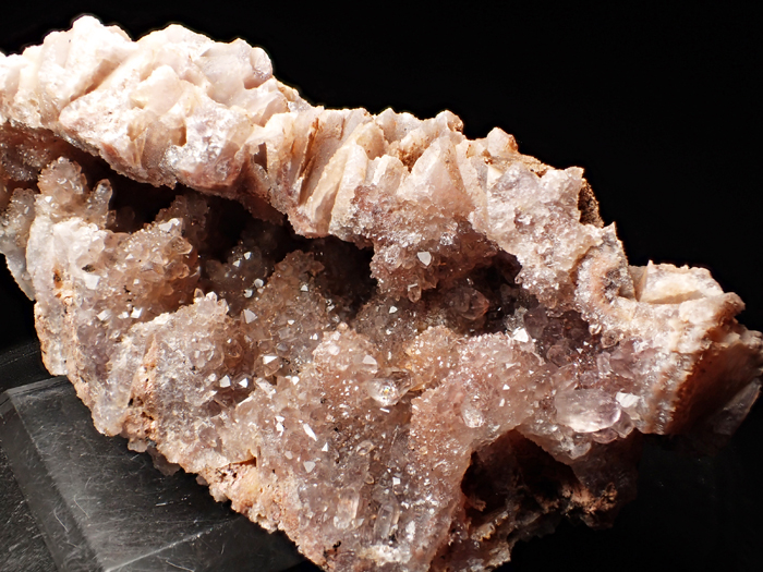 トルコ産アメジスト ＜カルサイト仮晶＞ (Amethyst Pseudomorph after Calcite / Turkey)-photo11