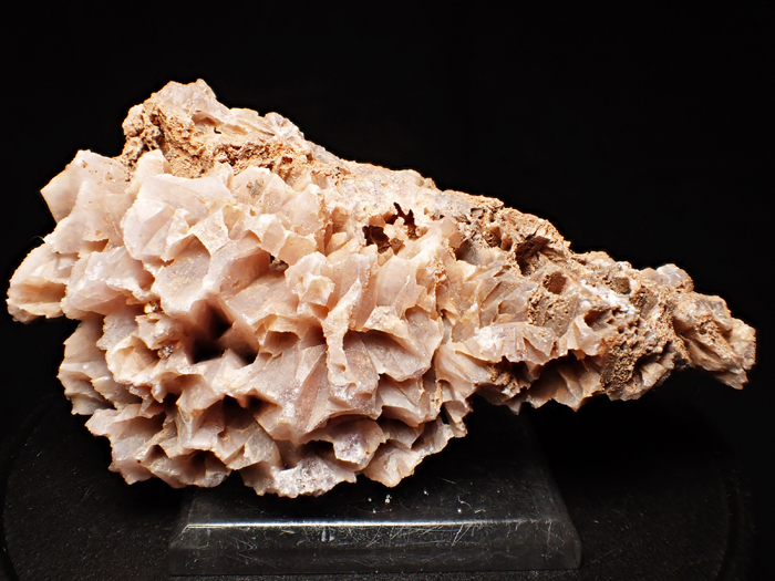 トルコ産アメジスト ＜カルサイト仮晶＞ (Amethyst Pseudomorph after Calcite / Turkey)-photo16