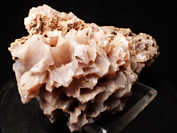 トルコ産アメジスト ＜カルサイト仮晶＞ (Amethyst Pseudomorph after Calcite / Turkey)-photo18