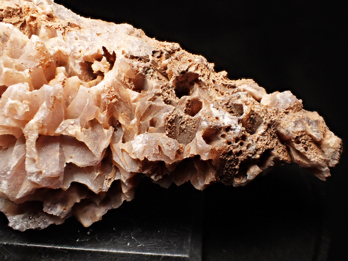トルコ産アメジスト ＜カルサイト仮晶＞ (Amethyst Pseudomorph after Calcite / Turkey)-photo20