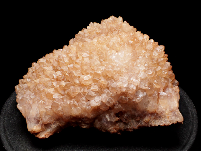 トルコ産クォーツ ＜カルサイト仮晶＞ (Quartz Pseudomorph after Calcite / Turkey)-photo0
