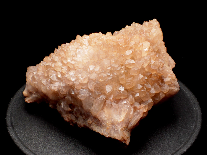 トルコ産クォーツ ＜カルサイト仮晶＞ (Quartz Pseudomorph after Calcite / Turkey)-photo1