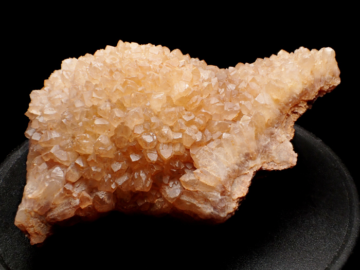 トルコ産クォーツ ＜カルサイト仮晶＞ (Quartz Pseudomorph after Calcite / Turkey)-photo2