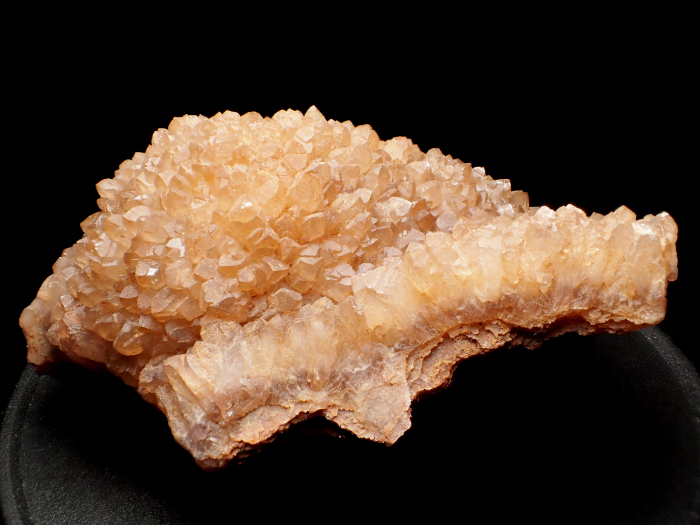 トルコ産クォーツ ＜カルサイト仮晶＞ (Quartz Pseudomorph after Calcite / Turkey)-photo3