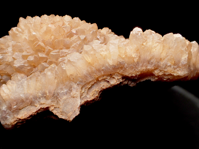 トルコ産クォーツ ＜カルサイト仮晶＞ (Quartz Pseudomorph after Calcite / Turkey)-photo11