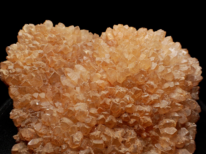 トルコ産クォーツ ＜カルサイト仮晶＞ (Quartz Pseudomorph after Calcite / Turkey)-photo15