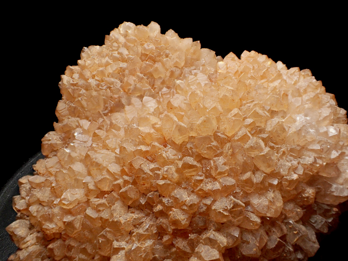 トルコ産クォーツ ＜カルサイト仮晶＞ (Quartz Pseudomorph after Calcite / Turkey)-photo16