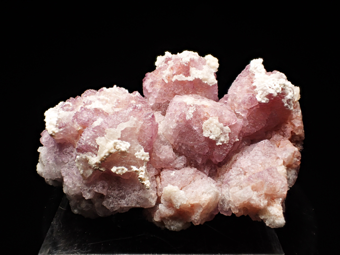꥾ʻե饤ȡϥ饤 (Fluorite & Hyalite / Arizona)-photo0