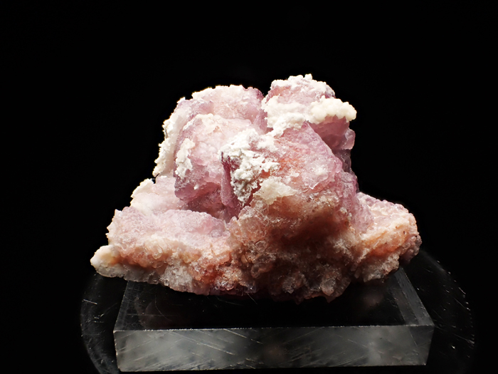 ꥾ʻե饤ȡϥ饤 (Fluorite & Hyalite / Arizona)-photo2
