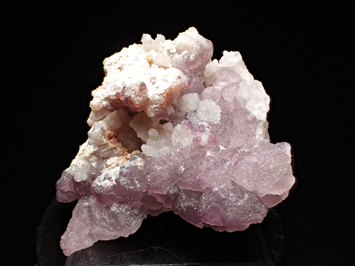 アリゾナ産フローライト＆ハイアライト (Fluorite & Hyalite / Arizona)-photo0