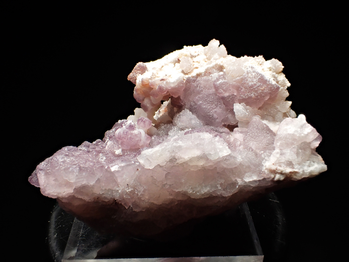 アリゾナ産フローライト＆ハイアライト (Fluorite & Hyalite / Arizona)-photo2