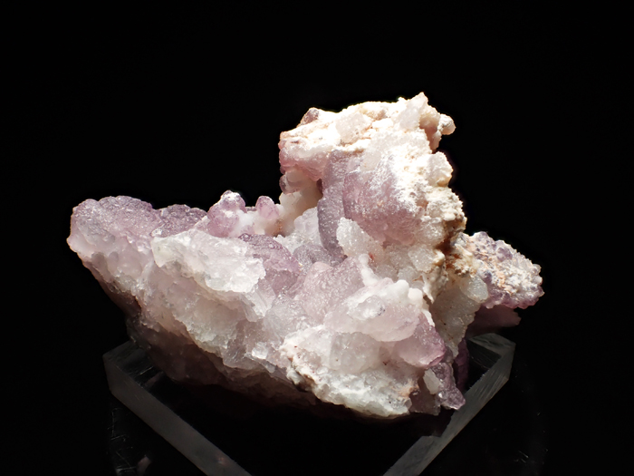 アリゾナ産フローライト＆ハイアライト (Fluorite & Hyalite / Arizona)-photo3