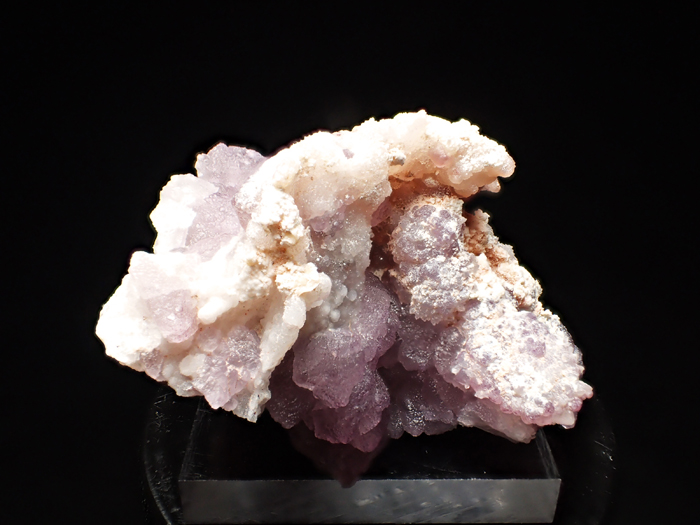 アリゾナ産フローライト＆ハイアライト (Fluorite & Hyalite / Arizona)-photo4