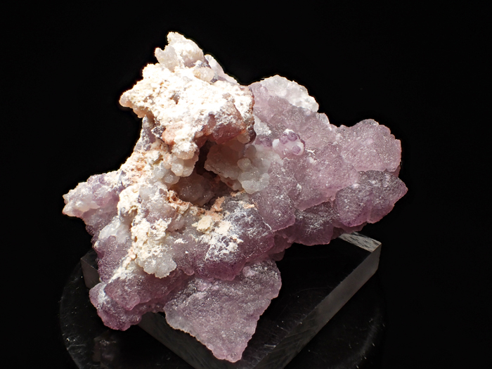 アリゾナ産フローライト＆ハイアライト (Fluorite & Hyalite / Arizona)-photo7