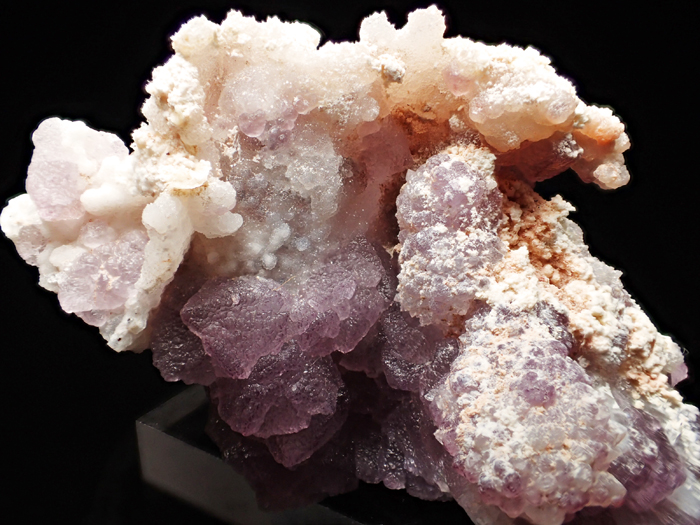 アリゾナ産フローライト＆ハイアライト (Fluorite & Hyalite / Arizona)-photo8
