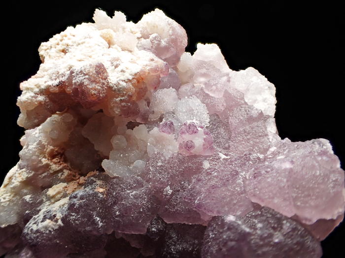 アリゾナ産フローライト＆ハイアライト (Fluorite & Hyalite / Arizona)-photo9