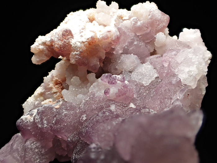 アリゾナ産フローライト＆ハイアライト (Fluorite & Hyalite / Arizona)-photo10