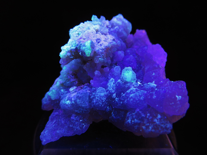 アリゾナ産フローライト＆ハイアライト (Fluorite & Hyalite / Arizona)-photo12