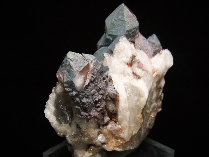 ɻġإޥ (Quartz & Hematite / Colorado)-photo3