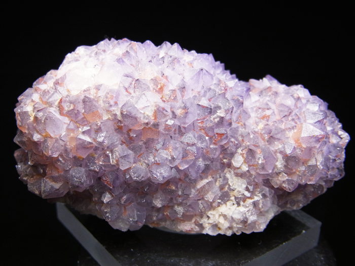 ɻ᥸ȡե饤 (Amethyst on Fluorite / Colorado)-photo0