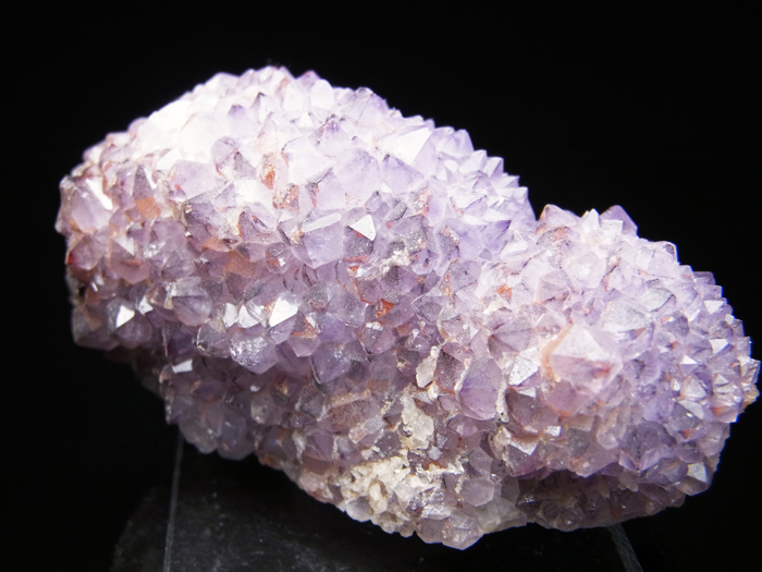 ɻ᥸ȡե饤 (Amethyst on Fluorite / Colorado)-photo1