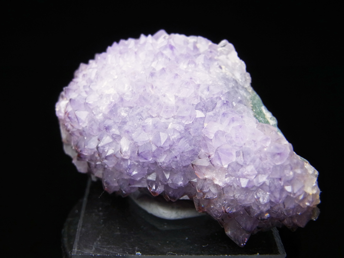 ɻ᥸ȡե饤 (Amethyst on Fluorite / Colorado)-photo12