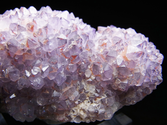 ɻ᥸ȡե饤 (Amethyst on Fluorite / Colorado)-photo15