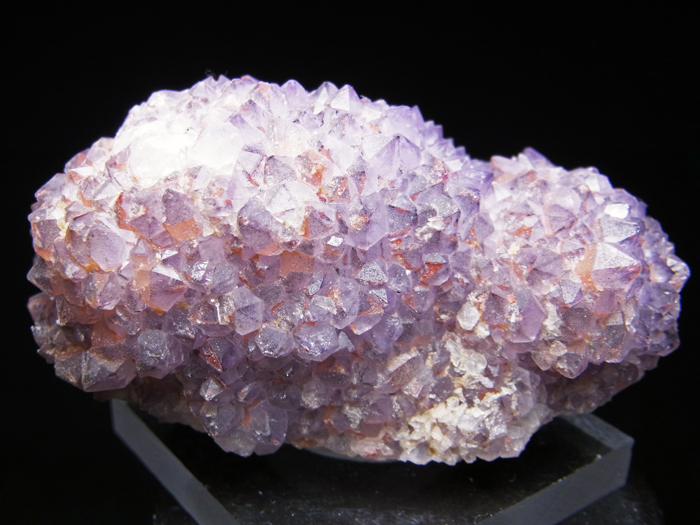 ɻ᥸ȡե饤 (Amethyst on Fluorite / Colorado)-photo24