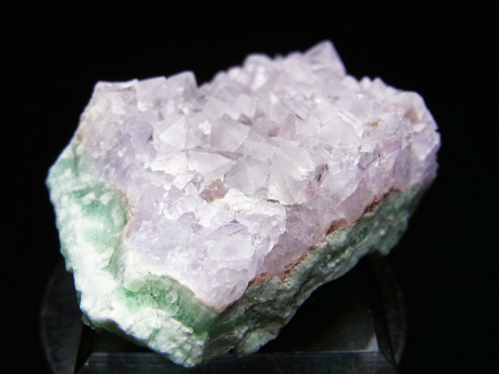 ɻ᥸ȡե饤 (Amethyst on Fluorite / Colorado)-photo7