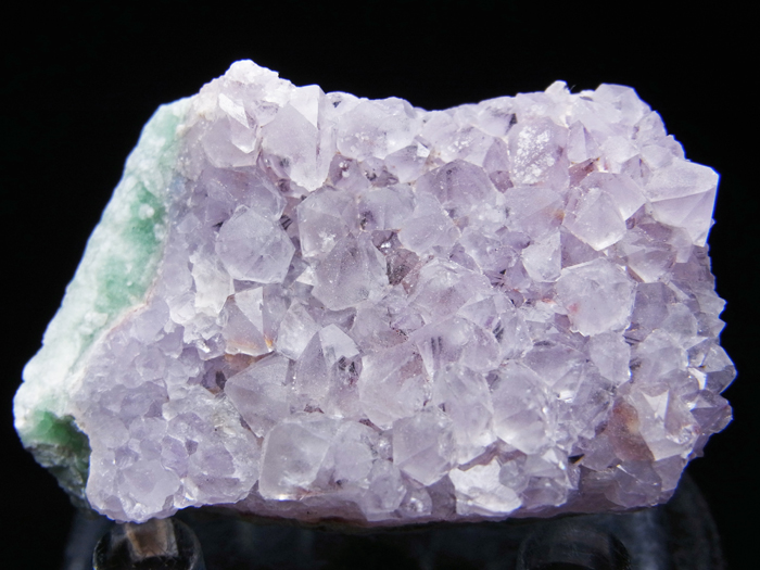 ɻ᥸ȡե饤 (Amethyst on Fluorite / Colorado)-photo8