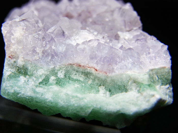 ɻ᥸ȡե饤 (Amethyst on Fluorite / Colorado)-photo19