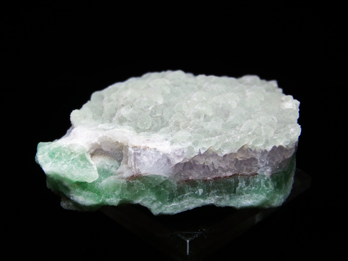 ɻե饤ȡ᥸ (Fluorite on Amethyst on Fluorite / Colorado)-photo7