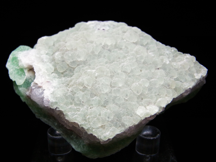 ɻե饤ȡ᥸ (Fluorite on Amethyst on Fluorite / Colorado)-photo8