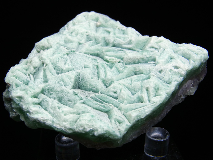 ɻե饤ȡ᥸ (Fluorite on Amethyst on Fluorite / Colorado)-photo12