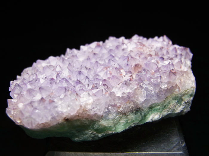 ɻ᥸ȡե饤 (Amethyst on Fluorite / Colorado)-photo7