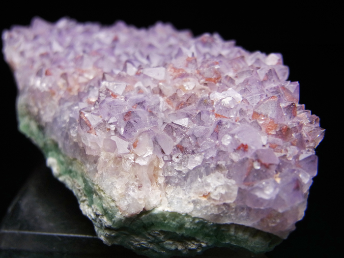 ɻ᥸ȡե饤 (Amethyst on Fluorite / Colorado)-photo10