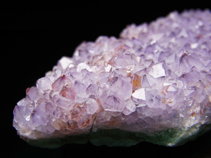 ɻ᥸ȡե饤 (Amethyst on Fluorite / Colorado)-photo11
