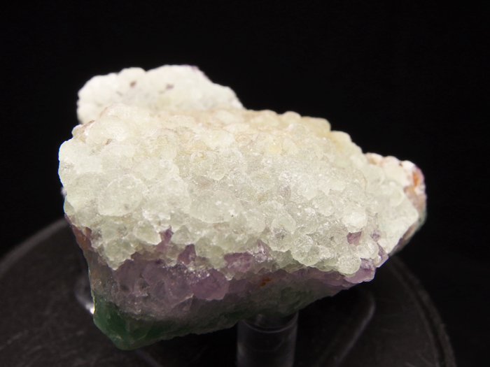 ɻե饤ȡ᥸ (Fluorite on Amethyst on Fluorite / Colorado)-photo5