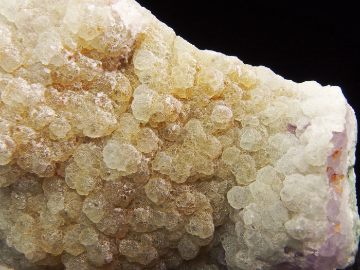 ɻե饤ȡ᥸ (Fluorite on Amethyst on Fluorite / Colorado)-photo10