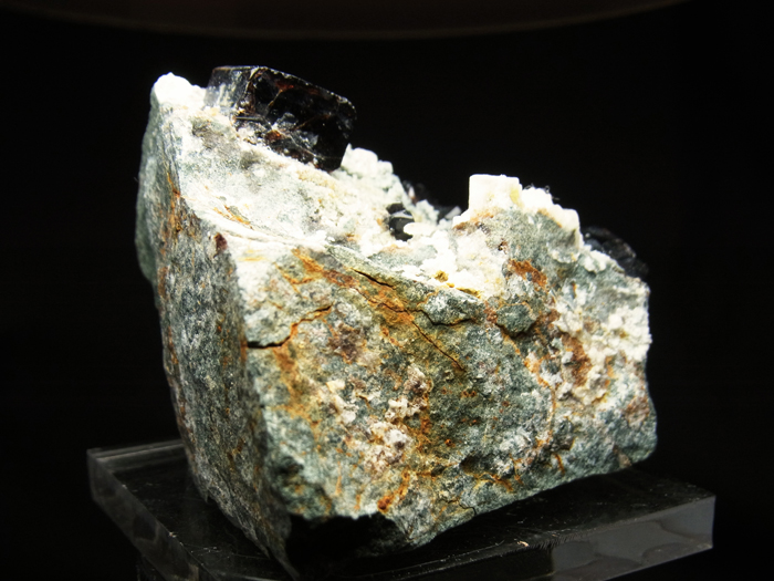 ޥƥ󻺥٥ӥʥȡ륵 (Vesuvianite & Calcite / Zagi Mountain)-photo4
