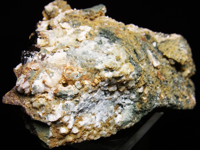 ޥƥ󻺥٥ӥʥȡ륵 (Vesuvianite & Calcite / Zagi Mountain)-photo3