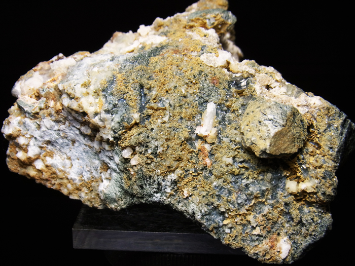 ޥƥ󻺥٥ӥʥȡ륵 (Vesuvianite & Calcite / Zagi Mountain)-photo4