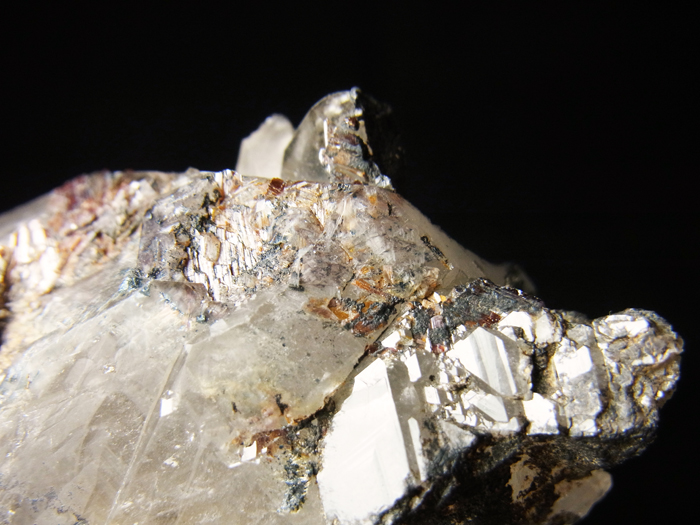 ޥƥ󻺥ġإޥ (Quartz, Rutile & Hematite / Zagi Mountain)-photo20