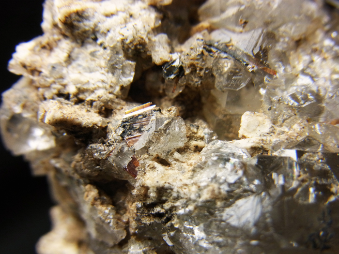 ޥƥ󻺥ġإޥ (Quartz, Rutile & Hematite / Zagi Mountain)-photo18
