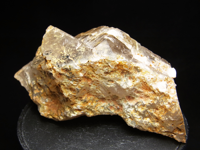 ޥƥ󻺥ġȥե饤ȡ꡼٥ (Quartz, Astrophyllite & Riebeckite / Zagi Mountain)-photo5