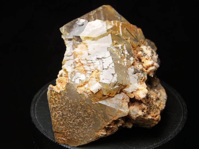 ޥƥ󻺥ġȥե饤ȡ꡼٥ (Quartz, Astrophyllite & Riebeckite / Zagi Mountain)-photo7